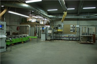 CNC department